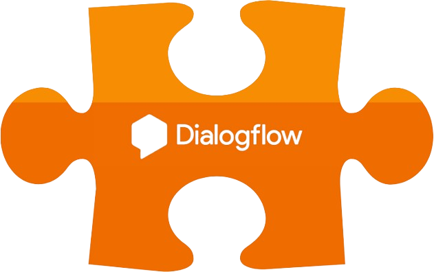 Dialogueflow Puzzle Piece