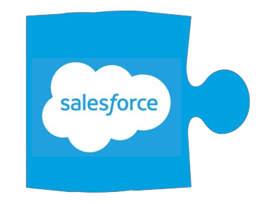 Salesforce puzzle piece